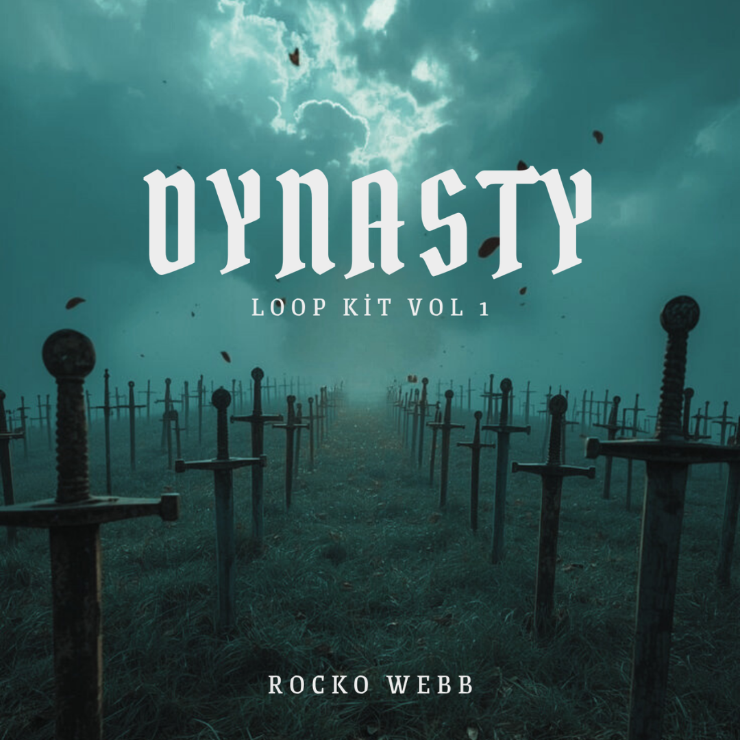 "DYNASTY VOL 1" LIL BABY LOOP KIT