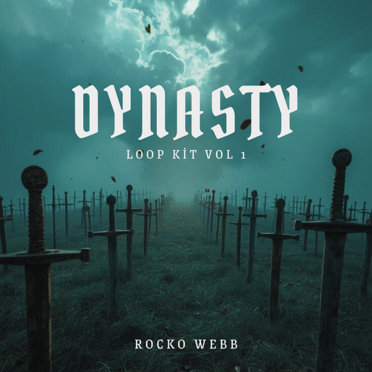 "DYNASTY VOL 1" LIL BABY LOOP KIT