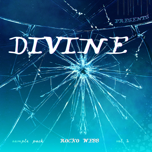 "DIVINE VOL 1" EXPERIMENTAL LOOP KIT