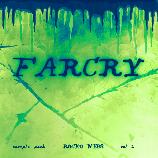 "FARCRY VOL 1" ORCHESTRAL LOOP KIT