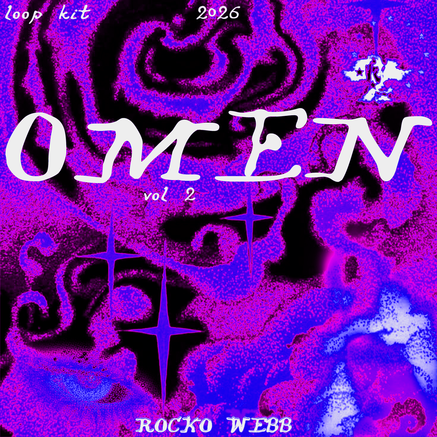 "OMEN VOL 2" EXPERIMENTAL LOOP KIT